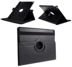 Gigapack tabletvédő álló, bőr hatású, flip, 360°, asztali tartó, fekete, kompatibilis: Apple IPAD Pro 12.9, 2017, / IPAD Pro 12.9, 2015 (GP-56874)