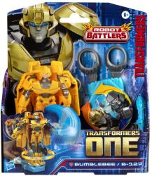 Hasbro One - Robot Batttlers, Bumblebee B127, 11, 5 cm