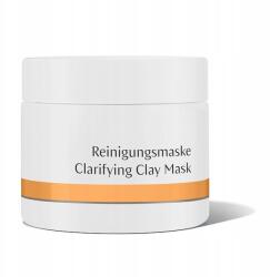 Dr. Hauschka Clarifying Clay Mask Tisztító maszk agyaggal, 90g (4020829004948)