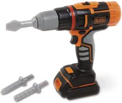 Smoby Black & Decker elektromos fúrójáték
