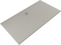 Kludi Terra cădiță de duș dreptunghiulară 180x90 cm gri 09DW23O2 (09DW23O2)