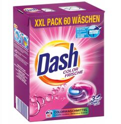 Dash Caps Color Frische német mosókapszulák színes textíliákhoz (4012400502110)