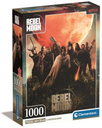 Clementoni Rebel Moon - A tűz gyermeke 1000 db-os (39865)