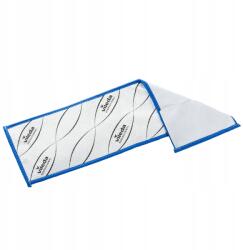 Vileda MicroOne Premium felmosó utántöltő lapos eldobható 40 cm kék (163809/163808)