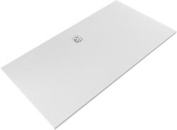 Kludi Terra cădiță de duș dreptunghiulară 180x90 cm alb 09DW2353 (09DW2353)