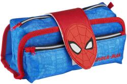 Spiderman Pókember nem felszerelt bővíthető tolltartó, 1 cipzár, 22 x 12 x 7 cm (2700000303)