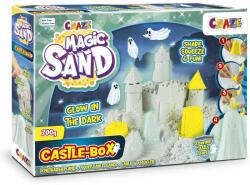 CRAZE kinetikus homokkészlet - Magic homok, Castle, 700g