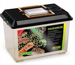 Exo-Terra Exo Terra Terrárium műanyag faunarium transporter box 30x19, 5x20, 5cm (PT2260)