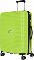 Travelite Közepes bőrönd Travelite Orbita 67 cm Zöld (76948-80)