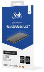 3mk Protection flexible glass lite képernyővédő üveg, 2.5d, flexibilis, ultravékony, 0.16mm, 6h, átlátszó, kompatibilis: Nothing CMF Phone 1 (GP-167623)
