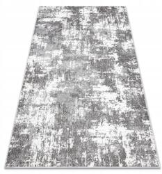 Dywany Łuszczów Mateo Modern Szőnyeg 80x150 Vintage szürke #U012 (U012)