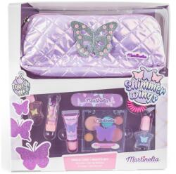 Aquarius Cosmetic Martinellia - Shimmer Wings szépség szett, tollal