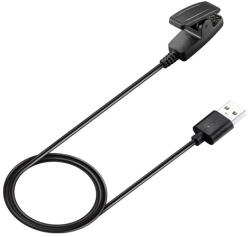 Gigapack Töltőkábel (USB - Garmin, 100cm, csíptethető) FEKETE GP-73768 (GP-73768)