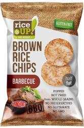 RiceUP! rizs chips Barbecue 60g - allegro