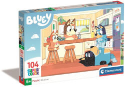 Clementoni Bluey Kitchen 104 db-os (27169)