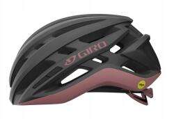 Giro Országúti kerékpáros sisak Giro Agilis Mips Matte Metallic Coal M (55-59 cm) (GR-7165002)