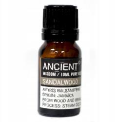 Ancient Wisdom Ancient Illóolaj 10ml Szantálfa (EO-09)