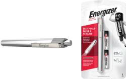 Energizer Metal Pen Light LED zseblámpa, 35lm, 2xAAA elem, Fém