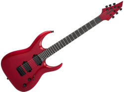 Jackson Pro Plus Series Signature Misha Mansoor Juggernaut HT6 Red Crystal - hangszerdiszkont