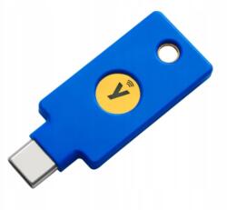 Yubico Hardverkulcs Yubico Security Key C Nfc by Yubico (usb-c)