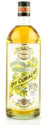  Ferrand Curacao Yuzu likőr DRS (0, 7L / 40%) - goodspirit