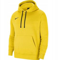 Nike XXXL pulóver Nike Park 20 Fleece Hoodie CW6894 719 sárga XXXL (CW6894 719)