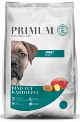Félnedves Eledel kutyáknak Primum Marhahús és burgonya 1, 5kg