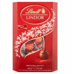 Lindt Lindor Tejcsokoládé Praliné Töltelékkel 337 G (8003340091464)
