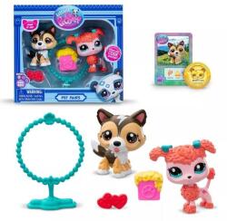 TM Toys Littlest Pet Shop: Jumpin' Joy Figuraszett, 2. Széria - 2 Db-os