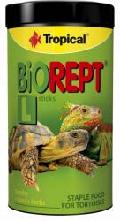 Tropical Biorept természetes többkomponensű eledel szárazföldi teknősök számára L 250ml