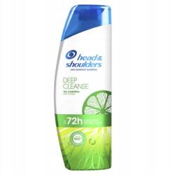 Head & Shoulders Korpásodás elleni sampon oil control Head&Shoulders 300ml (8001841996790)