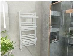 Rune Calorifer de baie portprosop Rune Ystav 1000x500 mm alb (5940541332428)