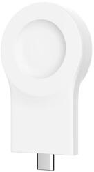 Nillkin töltő csatlakozó adapter Type-C (wireless) Huawei Watch töltő FEHÉR GP-133948 (GP-133948)