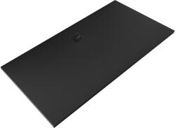 Kludi Terra cădiță de duș dreptunghiulară 180x90 cm negru 09DW2339 (09DW2339)