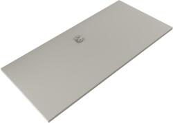 Kludi Terra cădiță de duș dreptunghiulară 180x80 cm gri 08DW21O2 (08DW21O2)