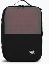 CabinZero Organizator turistic CabinZero Packing Cube Lux M absolute black