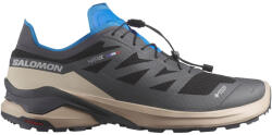 Salomon Xa Meta Gore-Tex Made In France férficipő Cipőméret (EU): 46 / fekete/kék Férfi futócipő