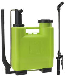 Di Martino Garden 12 permetező, 11, 6 liter, zöld, háti, nyomásszabályzós, állítható fúvókás, ergonomikus kialakítású (TC256600)
