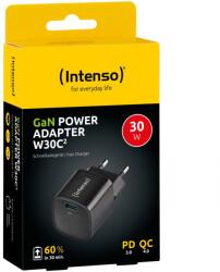 Intenso W30C Power Adapter Black 7803060 (7803060)