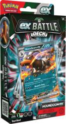 Blackfire Régi harci pakli - Houndoom Pokemon Battle Deck ex Eredeti Kártyák