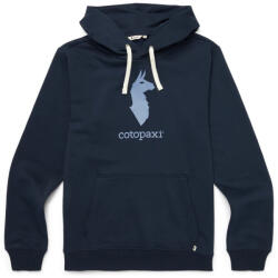 Cotopaxi Llama Pullover Hoodie férfi pulóver L / sötétkék