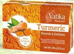 Dabur Kurkuma szappan - Természetes Tisztítás az Egészséges Bőrért (115g) (3872)