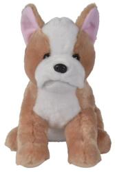 Simba Toys Nicotoy: Bulldog francez de pluș - 30 cm (830018FB)