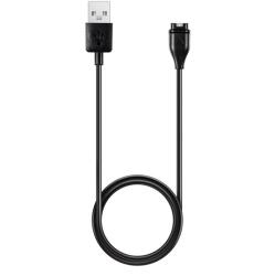 Gigapack Töltőkábel (USB - Garmin, 100cm) FEKETE GP-121430 (GP-121430)