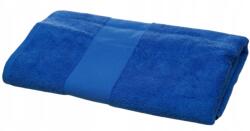 Olima Frottír törölköző Pamut SZUBlimációs Nedvszívó Olima Towel 70x140 Kék (ol036)