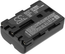Cameron sino Батерия за фотоапарат NPFM500H LiIon 7.2V 1600mAh Cameron Sino (CS-FM500H) - BestPC