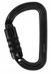 Petzl karabiner Sm'D Triact-Lock fekete M39A Tln (M39A TLN)