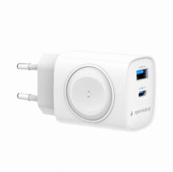 Gembird 2-in-1 20W Apple Watch + phone fast charger White TA-UC-PDQCW20-01-W (TA-UC-PDQCW20-01-W)
