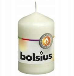 Bolsius Gyertyatartó 80/48 Krémszínű (103613200105)