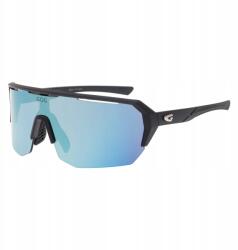 GOG EYEWEAR napszemüveg Bragi matt black/reflex white/blue Os (E522-1)